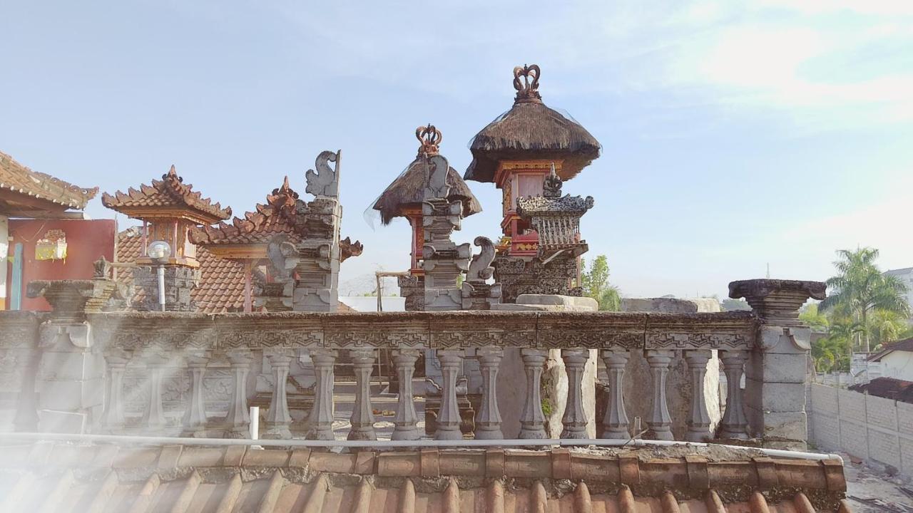 Bali Dd Homestay Seminyak Exteriör bild