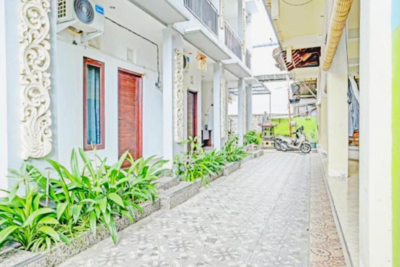 Bali Dd Homestay Seminyak Exteriör bild