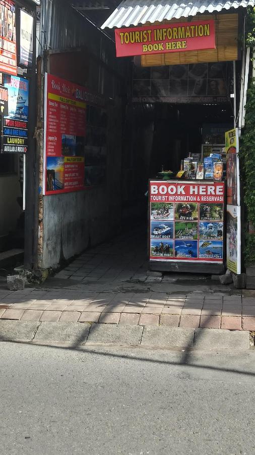 Bali Dd Homestay Seminyak Exteriör bild