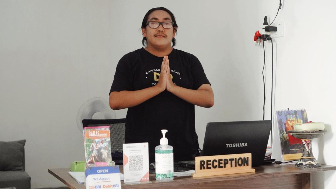 Bali Dd Homestay Seminyak Exteriör bild