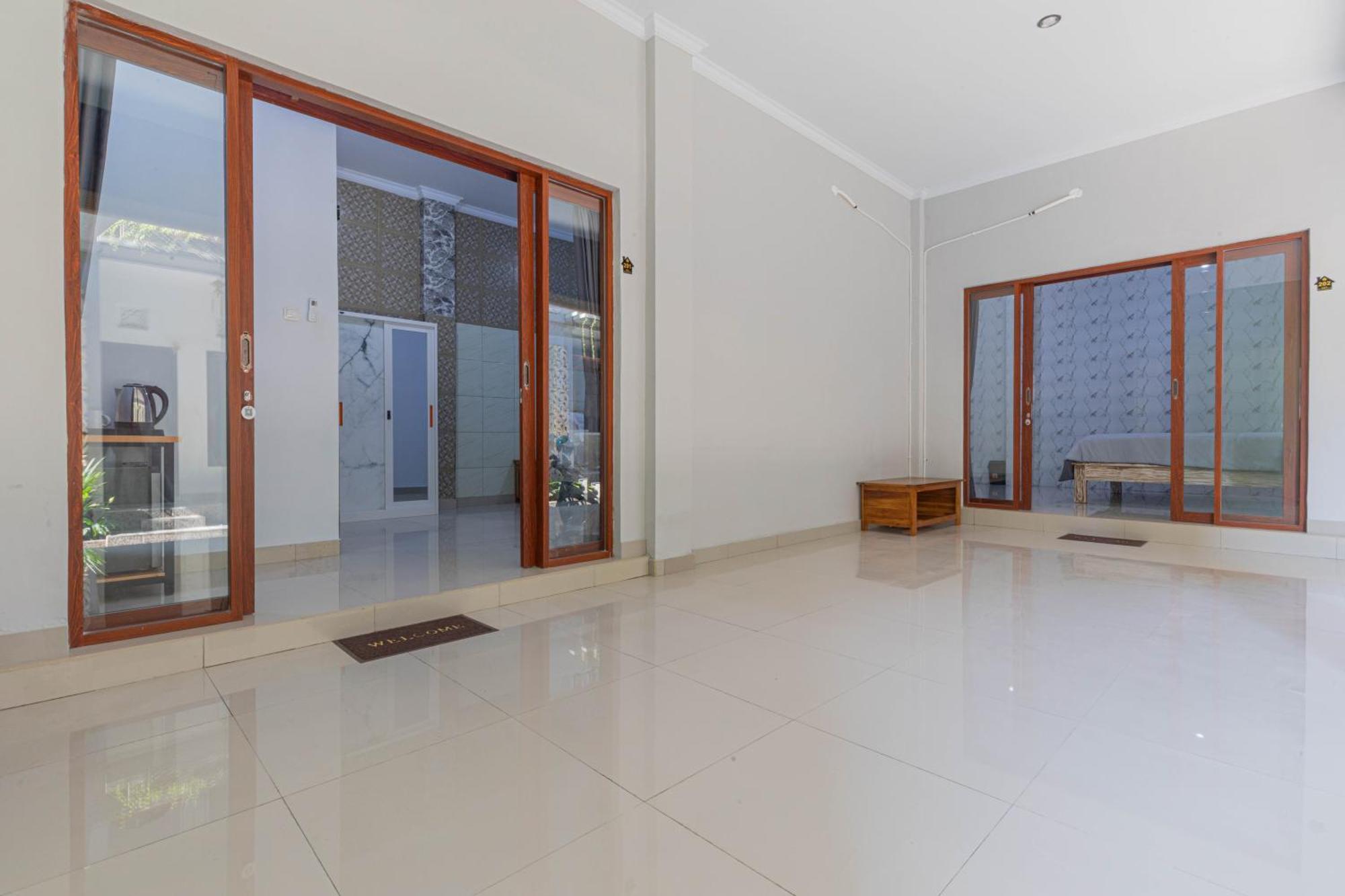 Bali Dd Homestay Seminyak Exteriör bild