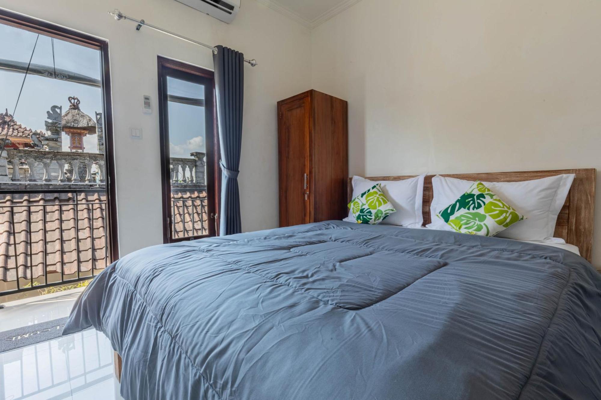 Bali Dd Homestay Seminyak Exteriör bild