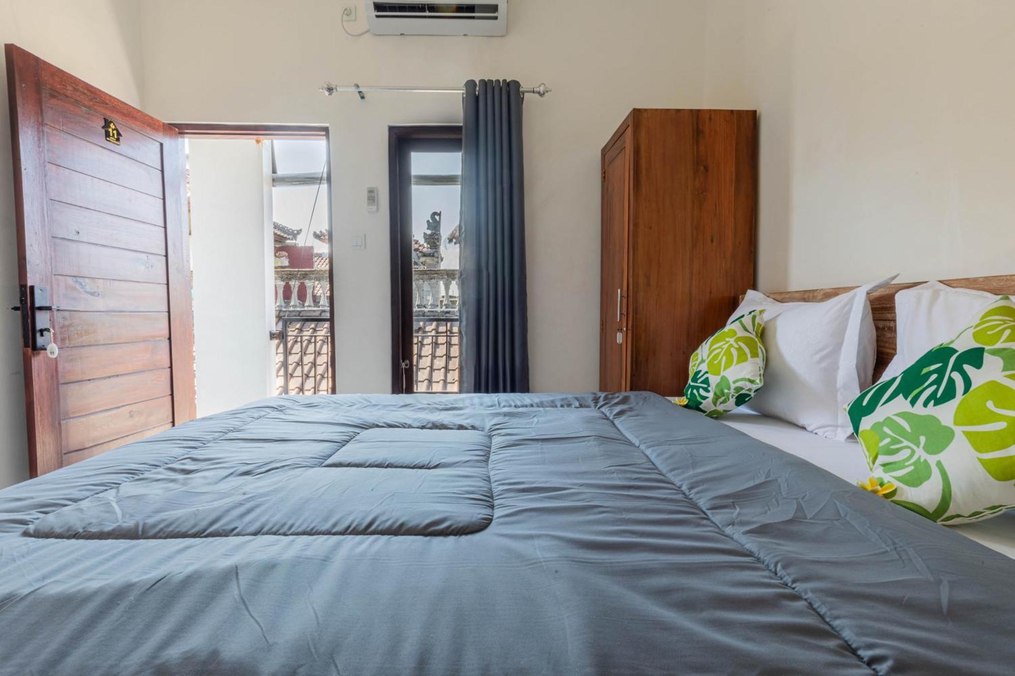 Bali Dd Homestay Seminyak Exteriör bild