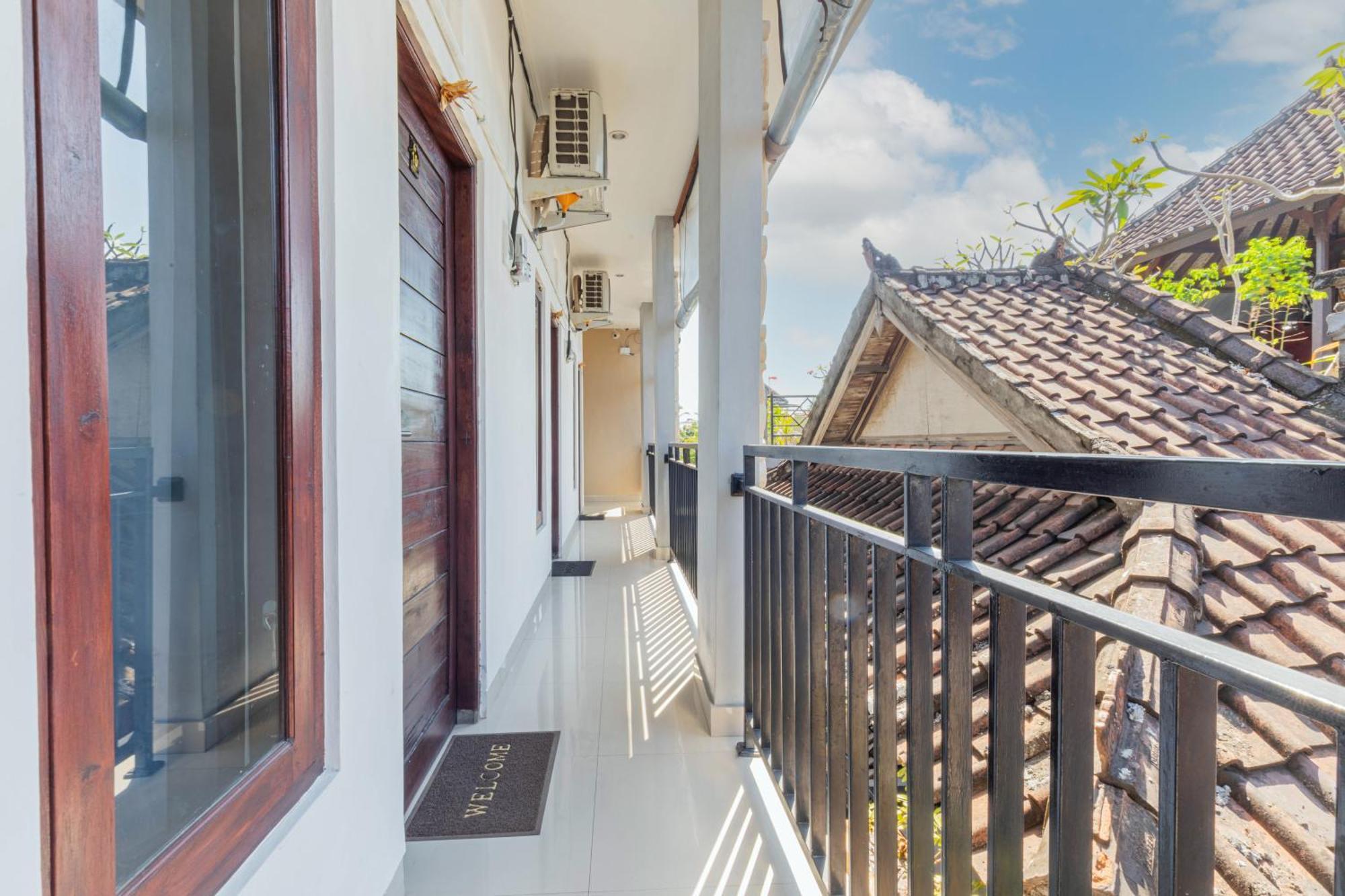 Bali Dd Homestay Seminyak Exteriör bild