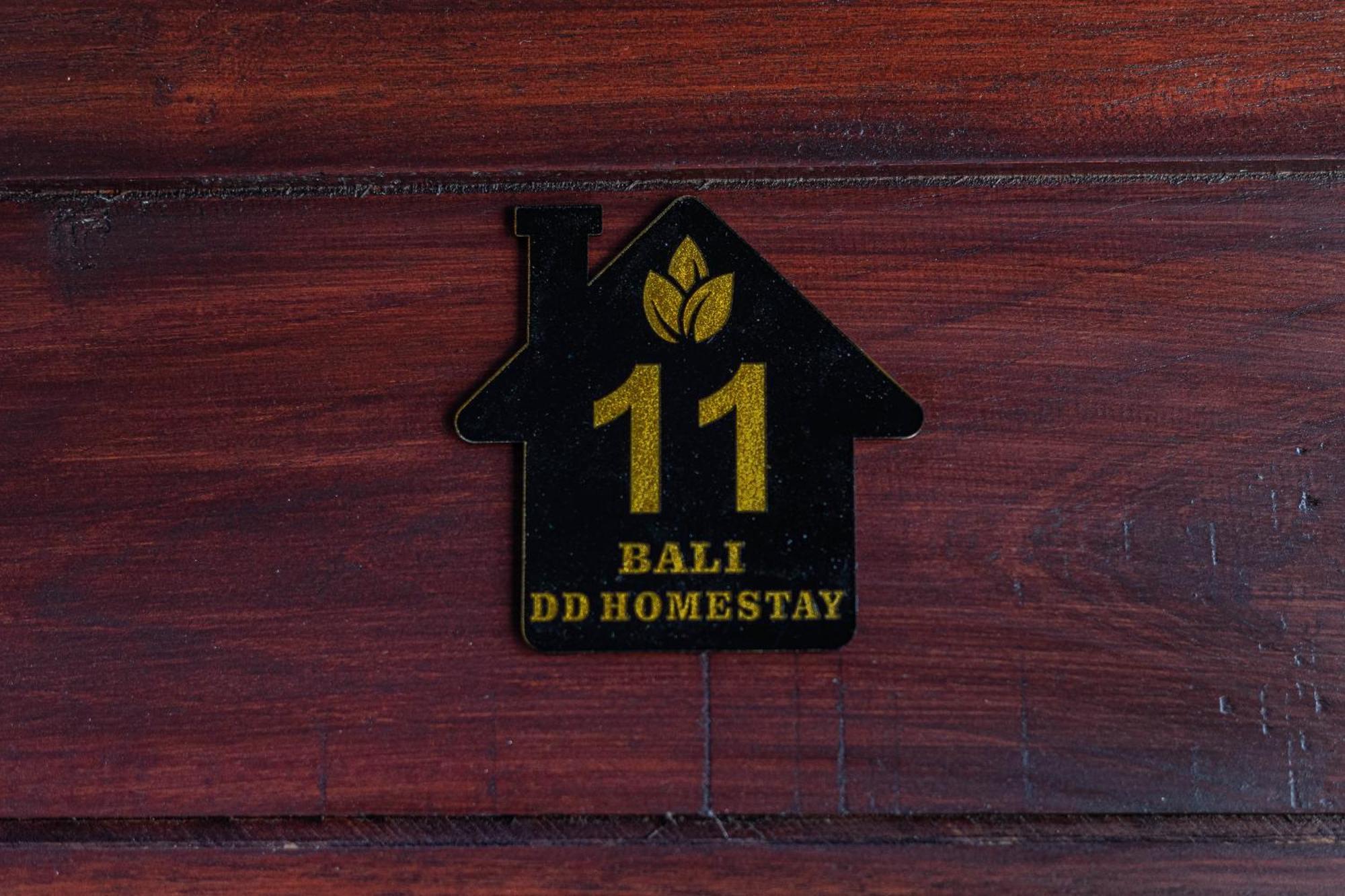 Bali Dd Homestay Seminyak Exteriör bild