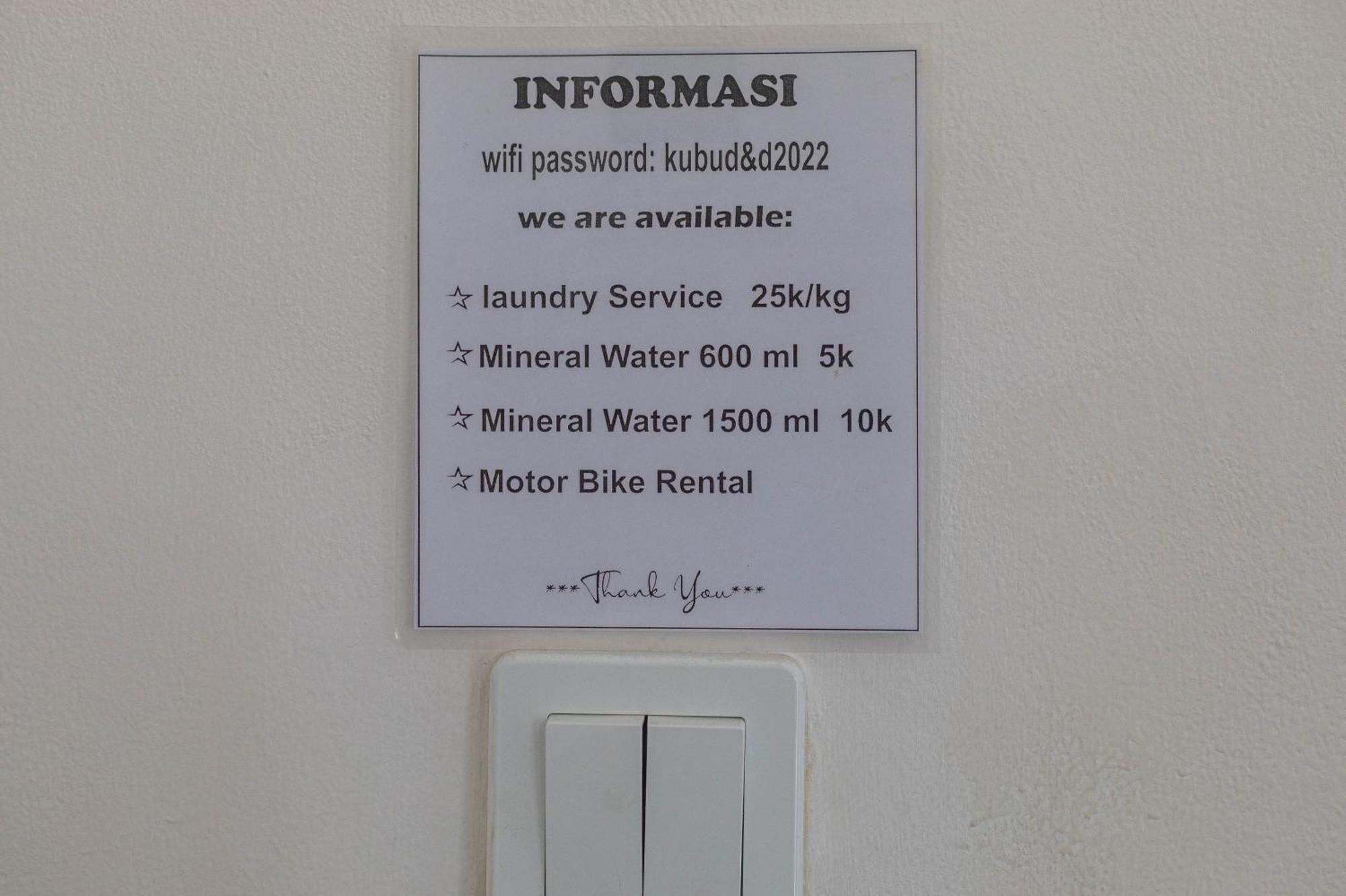 Bali Dd Homestay Seminyak Exteriör bild