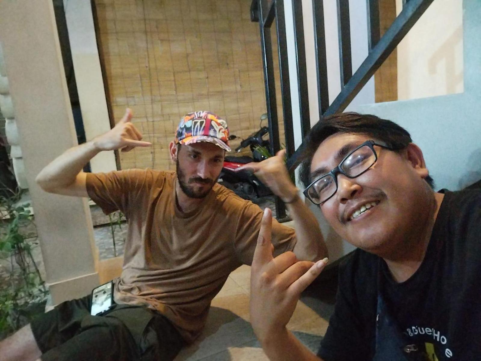 Bali Dd Homestay Seminyak Exteriör bild